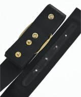 Salvatore Ferragamo（サルバトーレフェラガモ）ベルト 黒 サイズ:- レディース/2200611423108