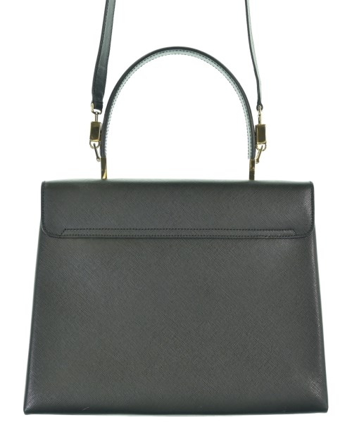 Salvatore Ferragamo（サルバトーレフェラガモ）ハンドバッグ 黒 サイズ:- レディース/2200622003061