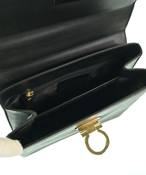 Salvatore Ferragamo（サルバトーレフェラガモ）ハンドバッグ 黒 サイズ:- レディース/2200622003061