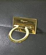 Salvatore Ferragamo（サルバトーレフェラガモ）ハンドバッグ 黒 サイズ:- レディース/2200622003061