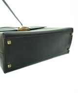 Salvatore Ferragamo（サルバトーレフェラガモ）ハンドバッグ 黒 サイズ:- レディース/2200622003061