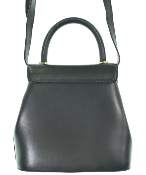 Salvatore Ferragamo（サルバトーレフェラガモ）ハンドバッグ 黒 サイズ:- レディース/2200622003078