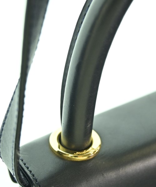 Salvatore Ferragamo（サルバトーレフェラガモ）ハンドバッグ 黒 サイズ:- レディース/2200622003078