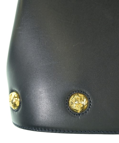 Salvatore Ferragamo（サルバトーレフェラガモ）ハンドバッグ 黒 サイズ:- レディース/2200622003078