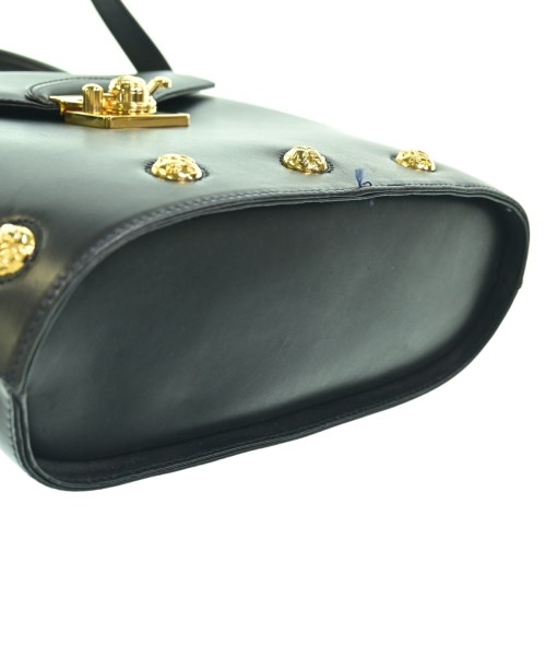 Salvatore Ferragamo（サルバトーレフェラガモ）ハンドバッグ 黒 サイズ:- レディース/2200622003078