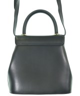 Salvatore Ferragamo（サルバトーレフェラガモ）ハンドバッグ 黒 サイズ:- レディース/2200622003078