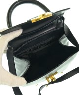 Salvatore Ferragamo（サルバトーレフェラガモ）ハンドバッグ 黒 サイズ:- レディース/2200622003078