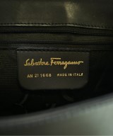 Salvatore Ferragamo（サルバトーレフェラガモ）ハンドバッグ 黒 サイズ:- レディース/2200622003078