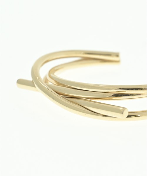 Salvatore Ferragamo（サルバトーレフェラガモ）ブレスレット・バングル ゴールド サイズ:S レディース/2200622277097