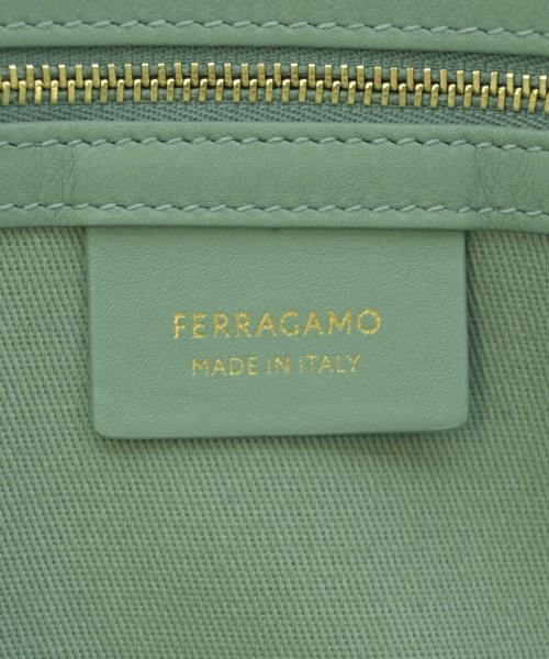 Salvatore Ferragamo（サルバトーレフェラガモ）トートバッグ 青 サイズ:- レディース/2200624099079