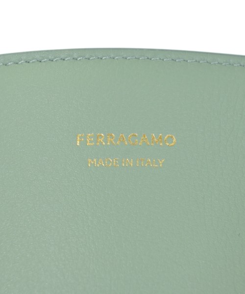 Salvatore Ferragamo（サルバトーレフェラガモ）トートバッグ 青 サイズ:- レディース/2200624099079
