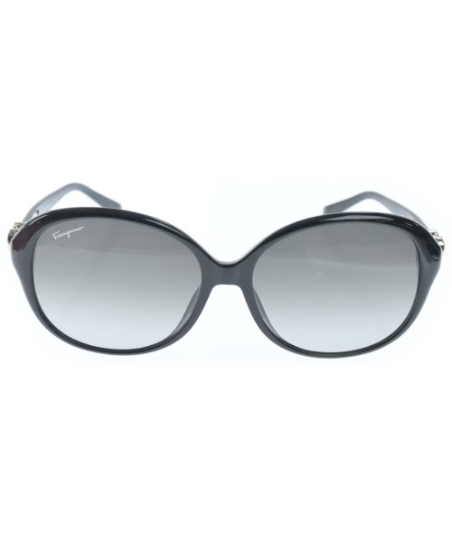 Salvatore Ferragamo（サルバトーレフェラガモ）サングラス 黒 サイズ:- レディース/2200617484059