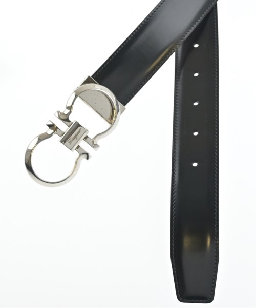 Salvatore Ferragamo（サルバトーレフェラガモ）ベルト 黒 サイズ:- レディース/2200626635244