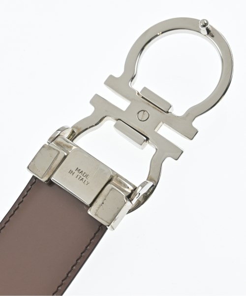 Salvatore Ferragamo（サルバトーレフェラガモ）ベルト 黒 サイズ:- レディース/2200626635244