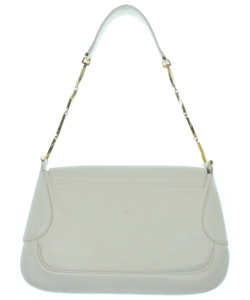Salvatore Ferragamo（サルバトーレフェラガモ）ショルダーバッグ 白 サイズ:- レディース/2200627237010