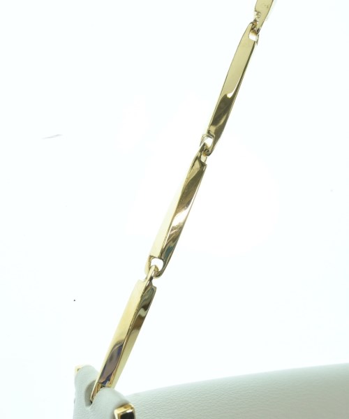 Salvatore Ferragamo（サルバトーレフェラガモ）ショルダーバッグ 白 サイズ:- レディース/2200627237010