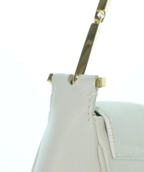 Salvatore Ferragamo（サルバトーレフェラガモ）ショルダーバッグ 白 サイズ:- レディース/2200627237010