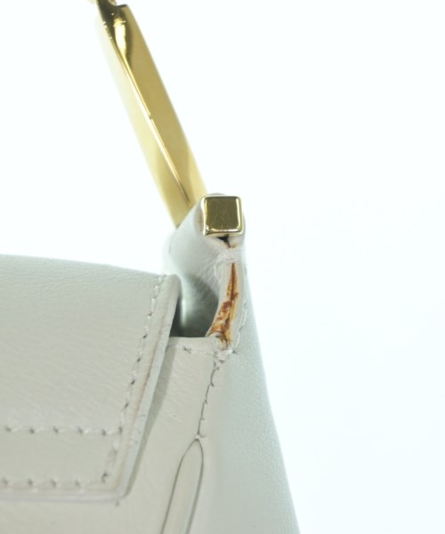 Salvatore Ferragamo（サルバトーレフェラガモ）ショルダーバッグ 白 サイズ:- レディース/2200627237010