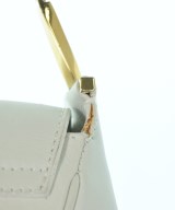 Salvatore Ferragamo（サルバトーレフェラガモ）ショルダーバッグ 白 サイズ:- レディース/2200627237010