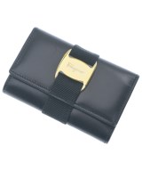 Salvatore Ferragamo（サルバトーレフェラガモ）キーケース・キーホルダー 黒 サイズ:- レディース/2200627237058