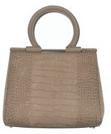 Salvatore Ferragamo（サルバトーレフェラガモ）ハンドバッグ ベージュ サイズ:- レディース/2200627237553