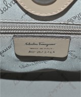 Salvatore Ferragamo（サルバトーレフェラガモ）ハンドバッグ ベージュ サイズ:- レディース/2200627237553
