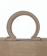 Salvatore Ferragamo（サルバトーレフェラガモ）ハンドバッグ ベージュ サイズ:- レディース/2200627237553