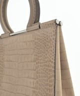 Salvatore Ferragamo（サルバトーレフェラガモ）ハンドバッグ ベージュ サイズ:- レディース/2200627237553