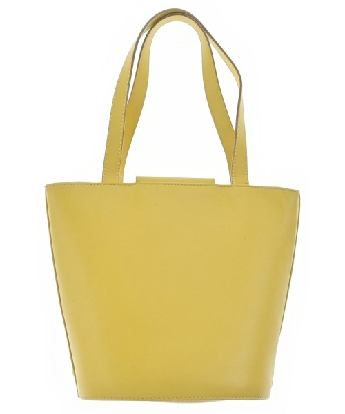 Salvatore Ferragamo（サルバトーレフェラガモ）ハンドバッグ 黄 サイズ:- レディース/2200627237669