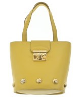 Salvatore Ferragamo（サルバトーレフェラガモ）ハンドバッグ 黄 サイズ:- レディース/2200627237669