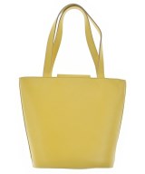 Salvatore Ferragamo（サルバトーレフェラガモ）ハンドバッグ 黄 サイズ:- レディース/2200627237669