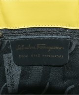 Salvatore Ferragamo（サルバトーレフェラガモ）ハンドバッグ 黄 サイズ:- レディース/2200627237669