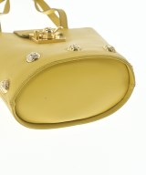 Salvatore Ferragamo（サルバトーレフェラガモ）ハンドバッグ 黄 サイズ:- レディース/2200627237669