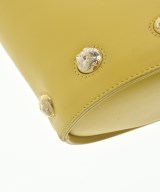 Salvatore Ferragamo（サルバトーレフェラガモ）ハンドバッグ 黄 サイズ:- レディース/2200627237669