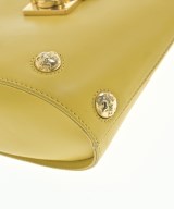 Salvatore Ferragamo（サルバトーレフェラガモ）ハンドバッグ 黄 サイズ:- レディース/2200627237669