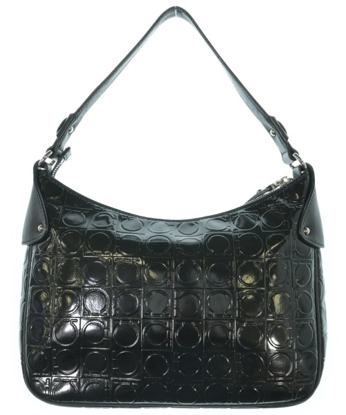 Salvatore Ferragamo（サルバトーレフェラガモ）ショルダーバッグ 黒 サイズ:- レディース/2200627237775