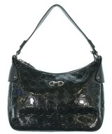 Salvatore Ferragamo（サルバトーレフェラガモ）ショルダーバッグ 黒 サイズ:- レディース/2200627237775