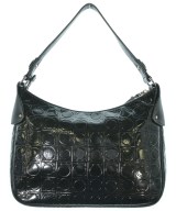 Salvatore Ferragamo（サルバトーレフェラガモ）ショルダーバッグ 黒 サイズ:- レディース/2200627237775
