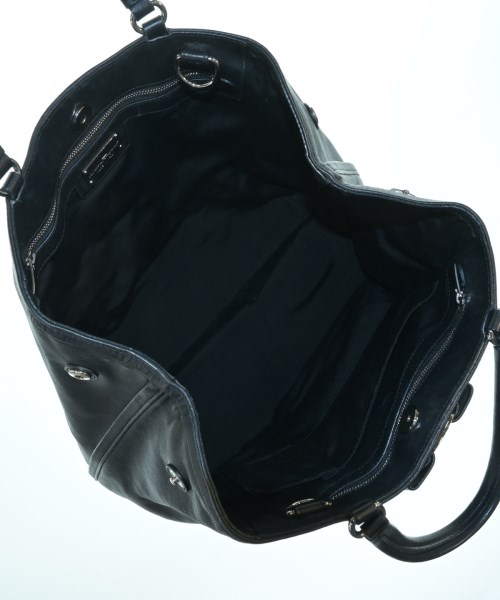 Salvatore Ferragamo（サルバトーレフェラガモ）ハンドバッグ 黒 サイズ:- レディース/2200627238284