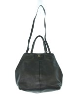 Salvatore Ferragamo（サルバトーレフェラガモ）ハンドバッグ 黒 サイズ:- レディース/2200627238284