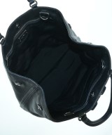 Salvatore Ferragamo（サルバトーレフェラガモ）ハンドバッグ 黒 サイズ:- レディース/2200627238284