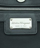 Salvatore Ferragamo（サルバトーレフェラガモ）ハンドバッグ 黒 サイズ:- レディース/2200627238284
