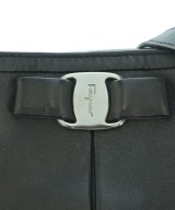 Salvatore Ferragamo（サルバトーレフェラガモ）ハンドバッグ 黒 サイズ:- レディース/2200627238284