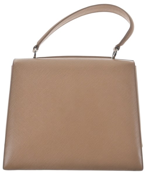 Salvatore Ferragamo（サルバトーレフェラガモ）ハンドバッグ ベージュ サイズ:- レディース/2200627238819