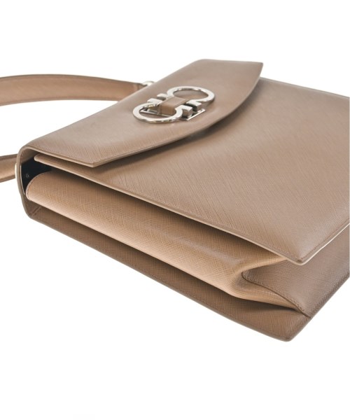 Salvatore Ferragamo（サルバトーレフェラガモ）ハンドバッグ ベージュ サイズ:- レディース/2200627238819