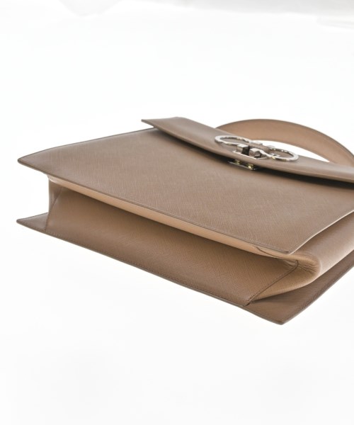 Salvatore Ferragamo（サルバトーレフェラガモ）ハンドバッグ ベージュ サイズ:- レディース/2200627238819