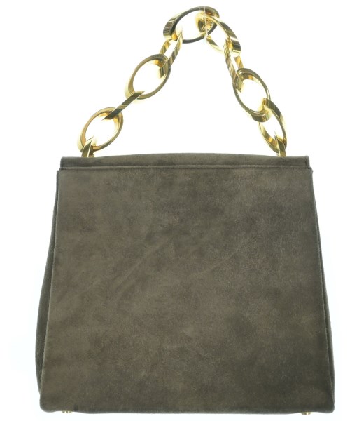 Salvatore Ferragamo（サルバトーレフェラガモ）ハンドバッグ 茶 サイズ:- レディース/2200627239137