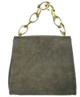 Salvatore Ferragamo（サルバトーレフェラガモ）ハンドバッグ 茶 サイズ:- レディース/2200627239137