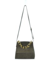 Salvatore Ferragamo（サルバトーレフェラガモ）ハンドバッグ 茶 サイズ:- レディース/2200627239137