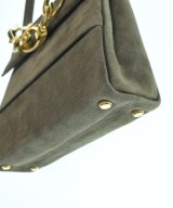 Salvatore Ferragamo（サルバトーレフェラガモ）ハンドバッグ 茶 サイズ:- レディース/2200627239137